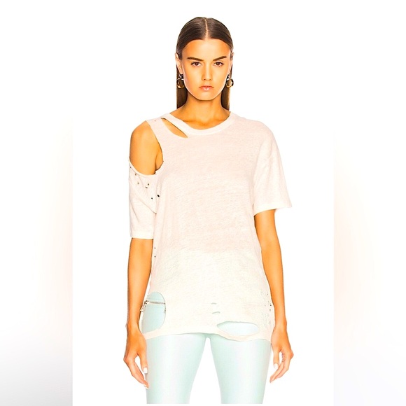 IRO Makla Tee - Picture 2 of 7